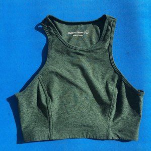 Outdoor Voices Athena Crop, Hunter (Medium)